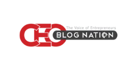 CEO Blog Nation logo.