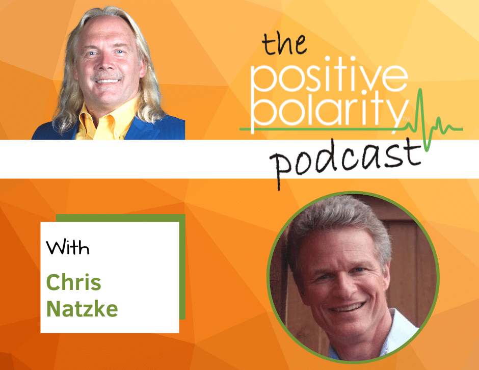 Positive Polarity Podcast Header Image.