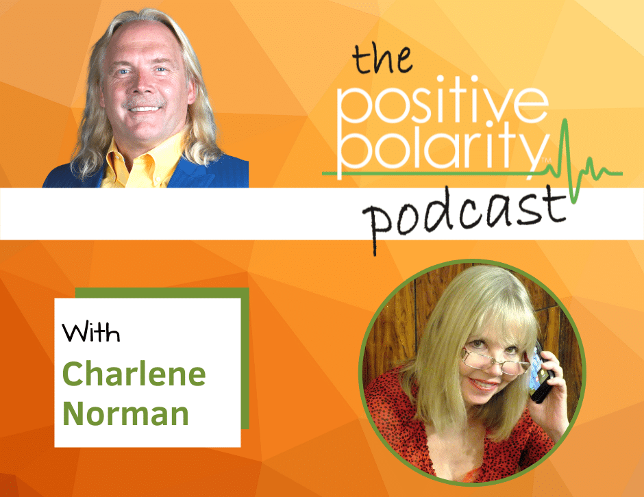 Positive Polarity Podcast Header Image.