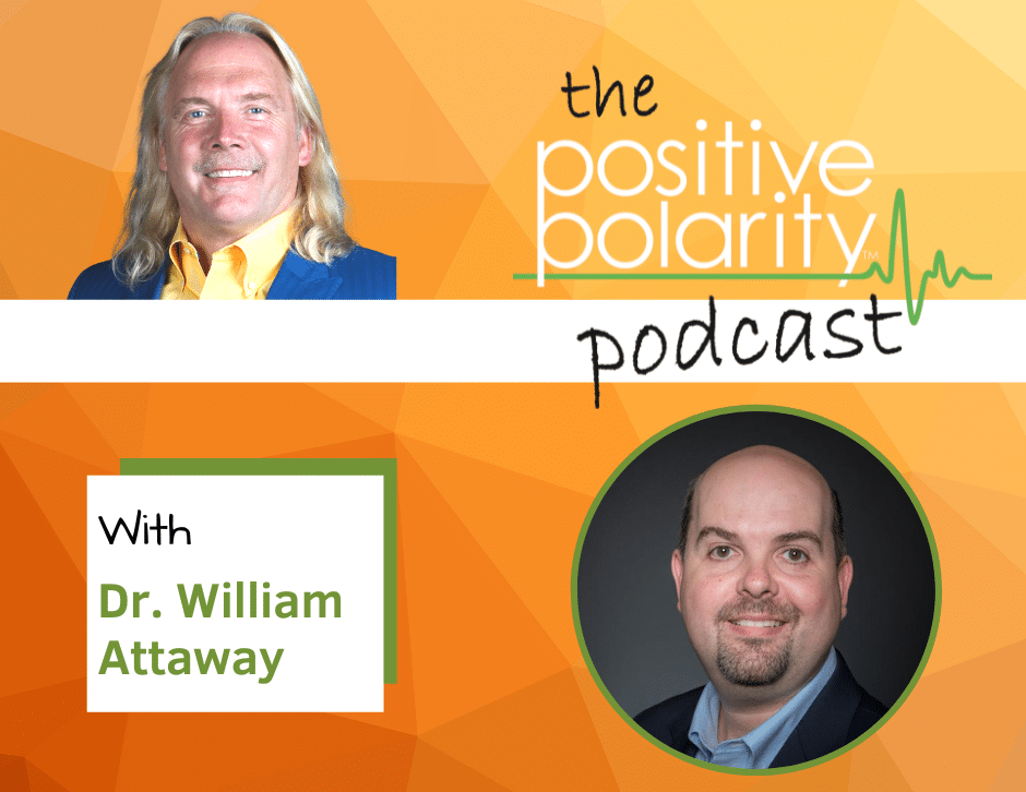 Positive Polarity Podcast Header Image.