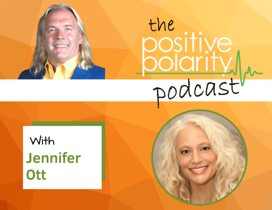 Positive Polarity Podcast Header Image.