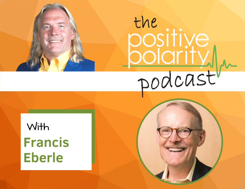 Positive Polarity Podcast Header Image.