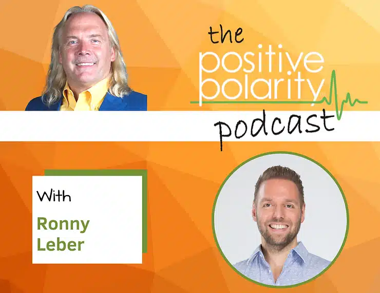 Positive Polarity Podcast Header Image.