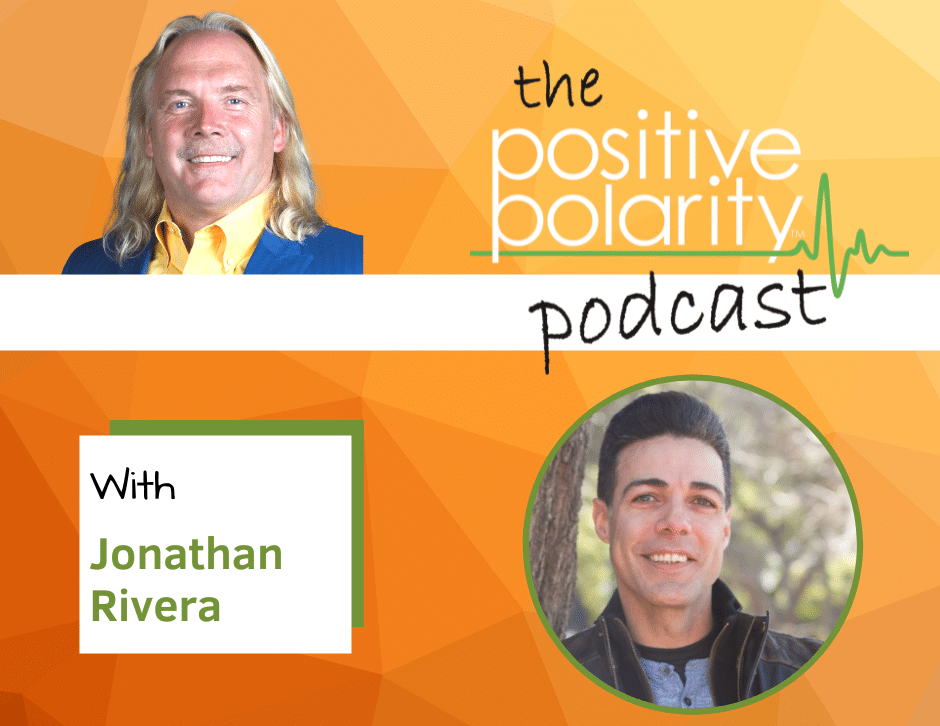 Positive Polarity Podcast Header Image.