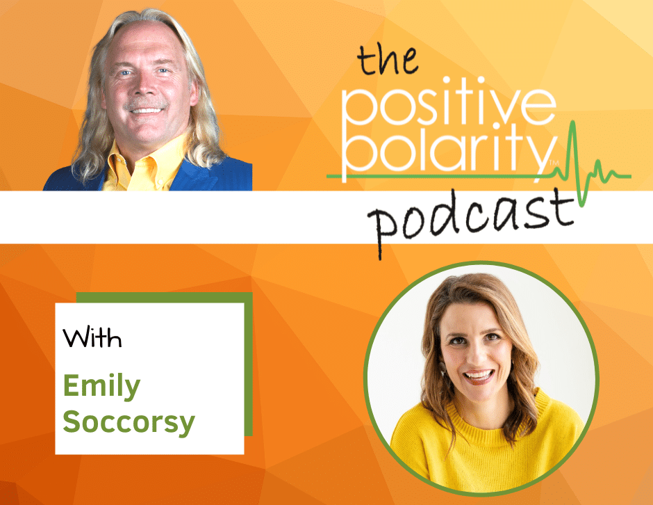 Positive Polarity Podcast Header Image.