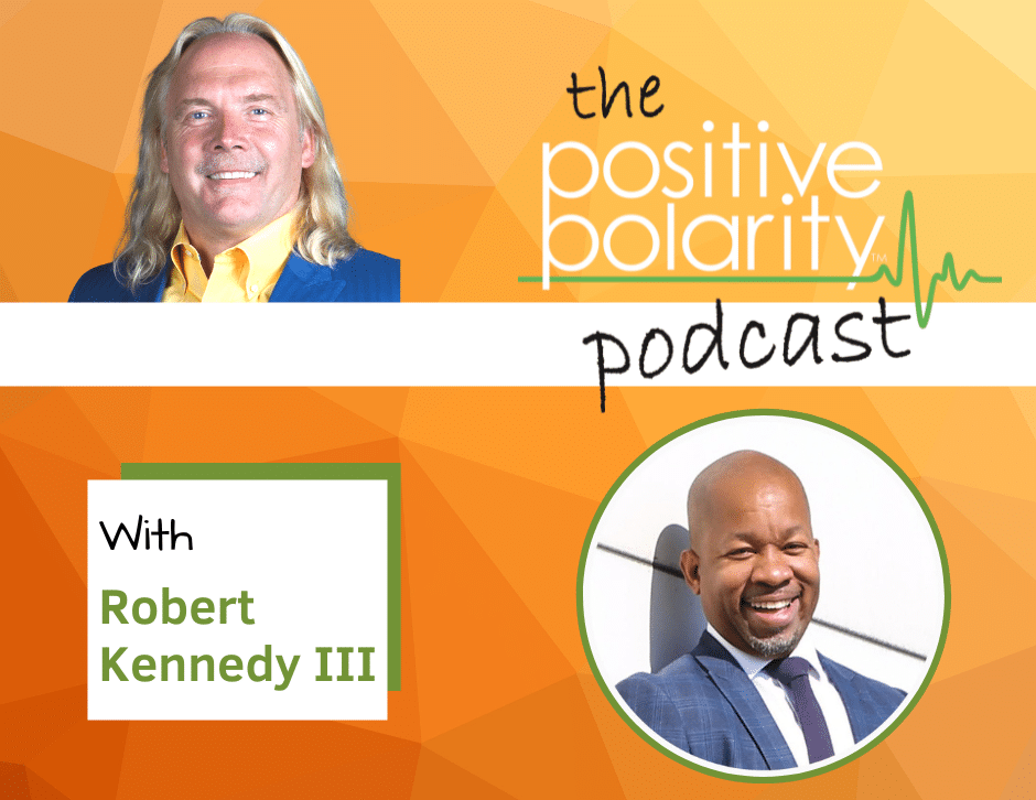 Positive Polarity Podcast Header Image.