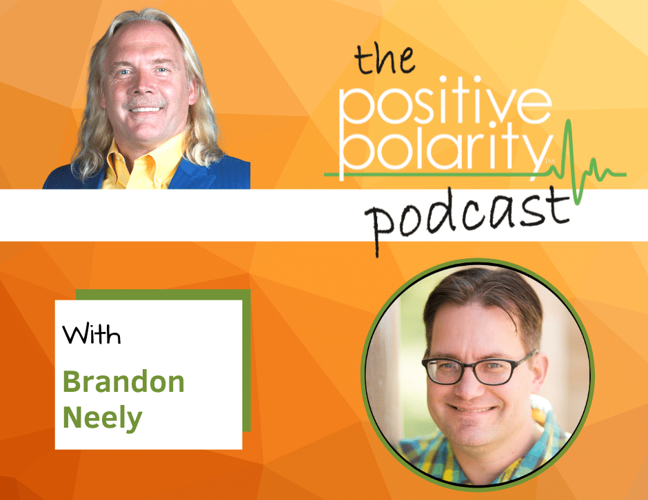 Positive Polarity Podcast Header Image.