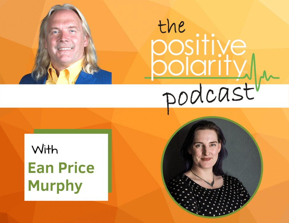 Positive Polarity Podcast Header Image.