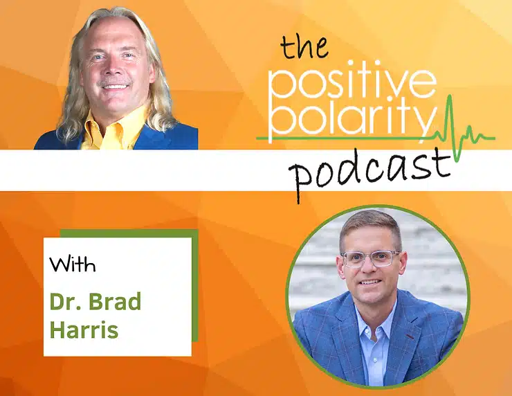 Positive Polarity Podcast Header Image.