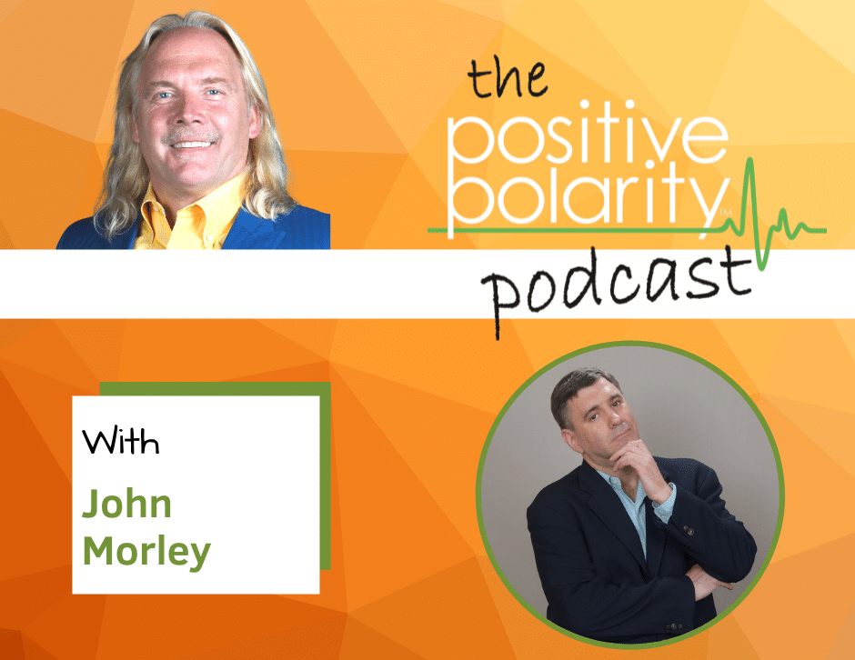 Positive Polarity Podcast Header Image.