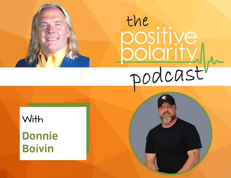 Positive Polarity Podcast Header Image.