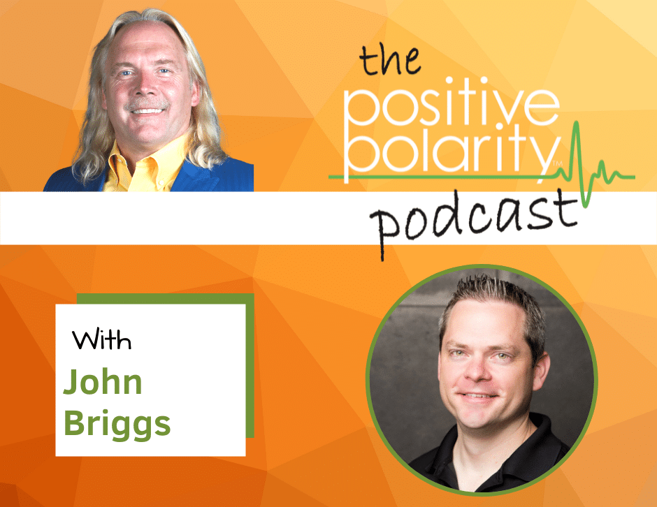 Positive Polarity Podcast Header Image.