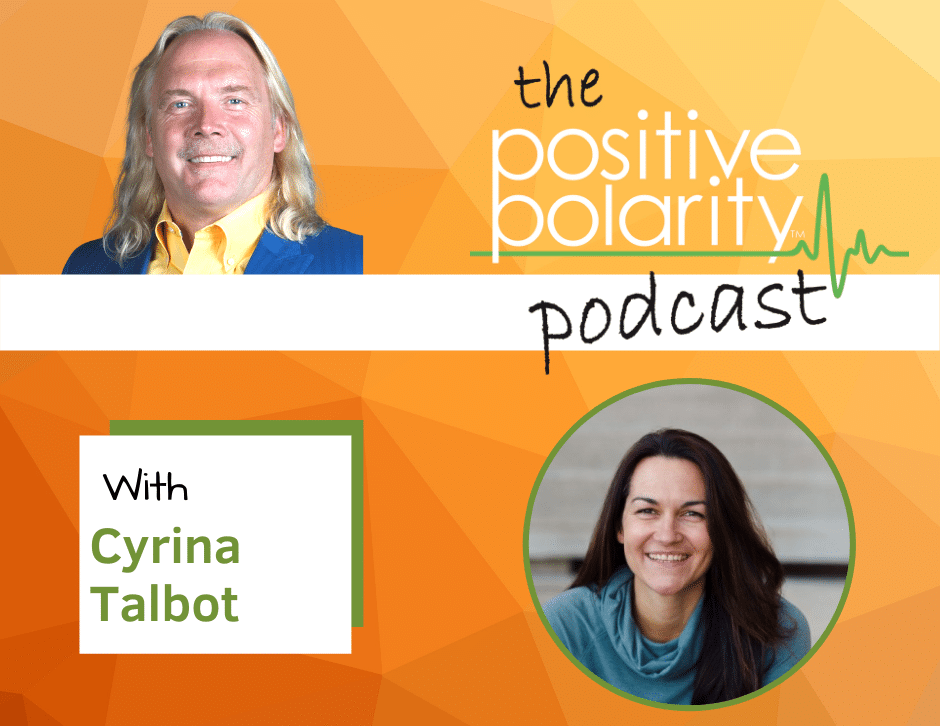 Positive Polarity Podcast Header Image.