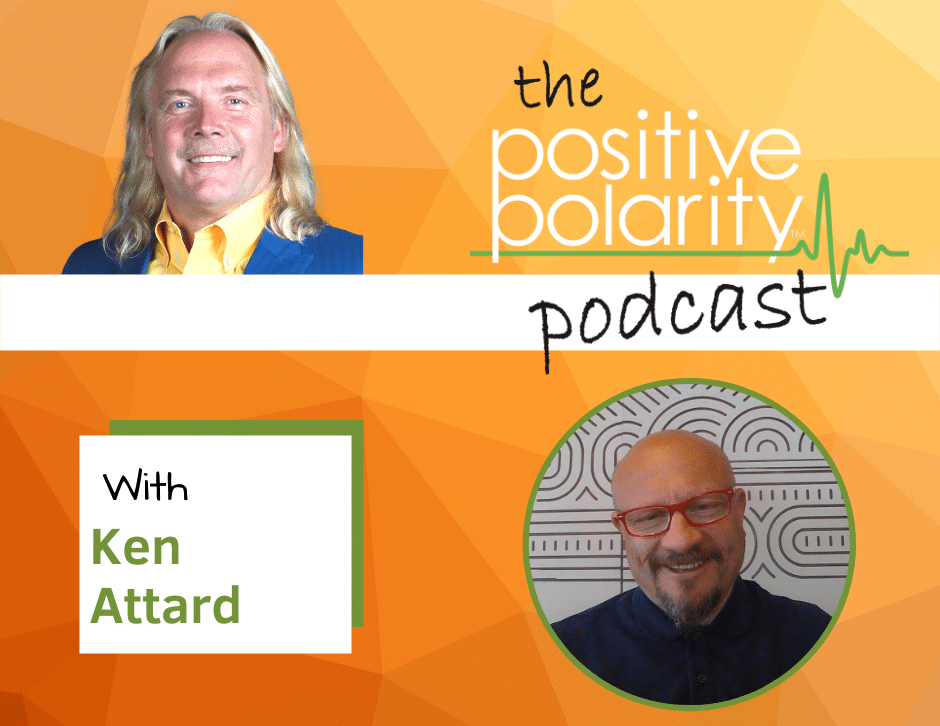 Positive Polarity Podcast Header Image.