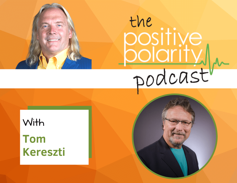 Positive Polarity Podcast Header Image.