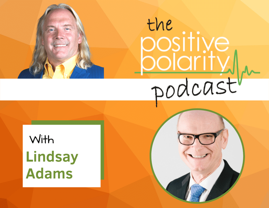 Positive Polarity Podcast Header Image.