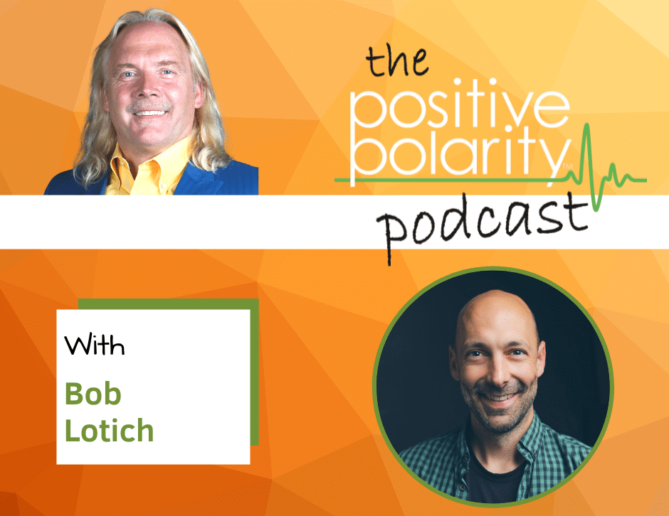 Positive Polarity Podcast Header Image.