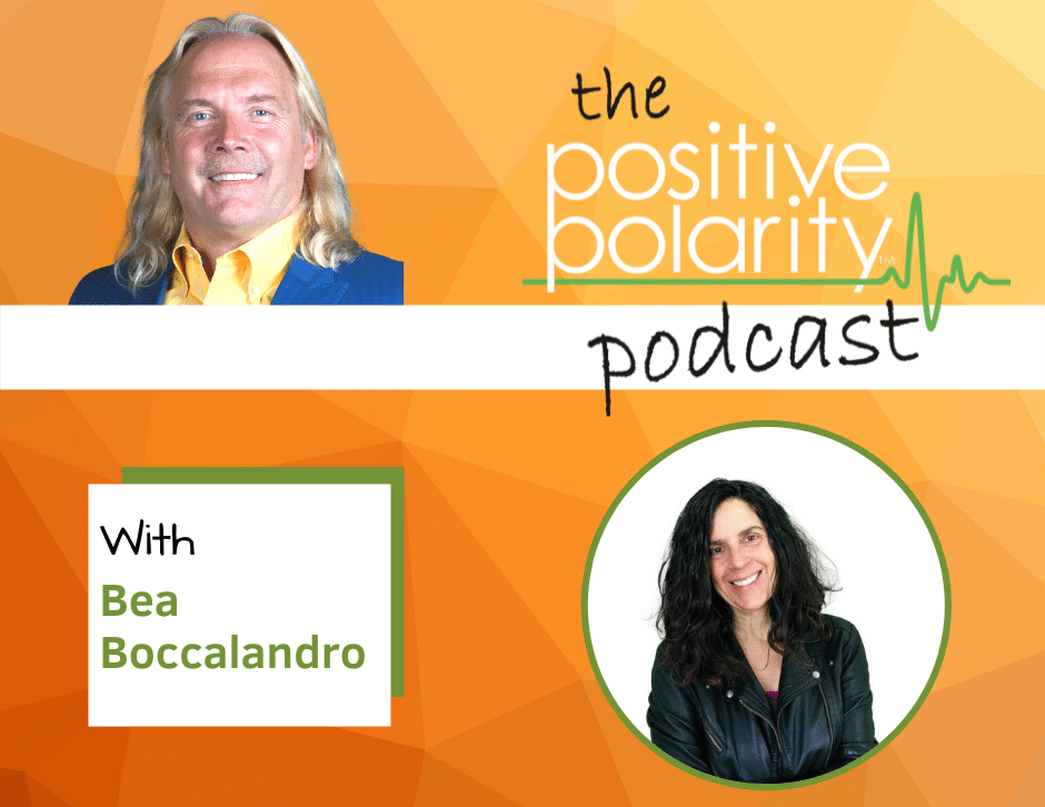 Positive Polarity Podcast Header Image.