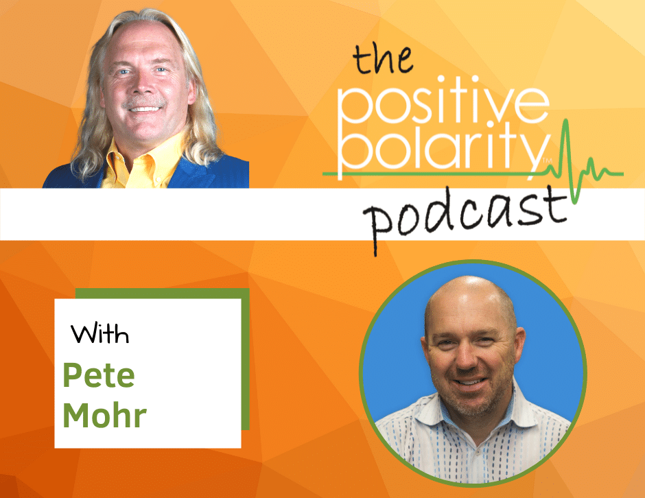 Positive Polarity Podcast Header Image.