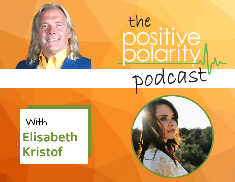 Positive Polarity Podcast Header Image.