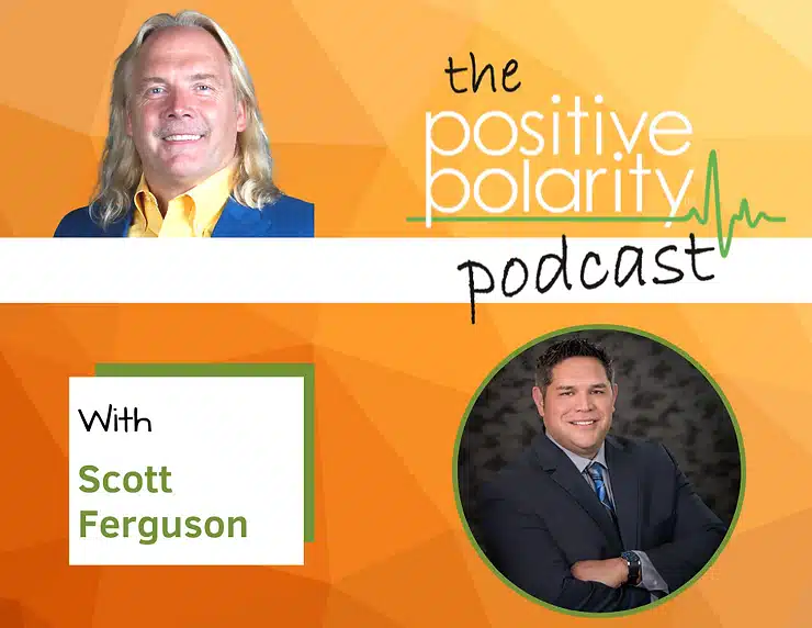 Positive Polarity Podcast Header Image.