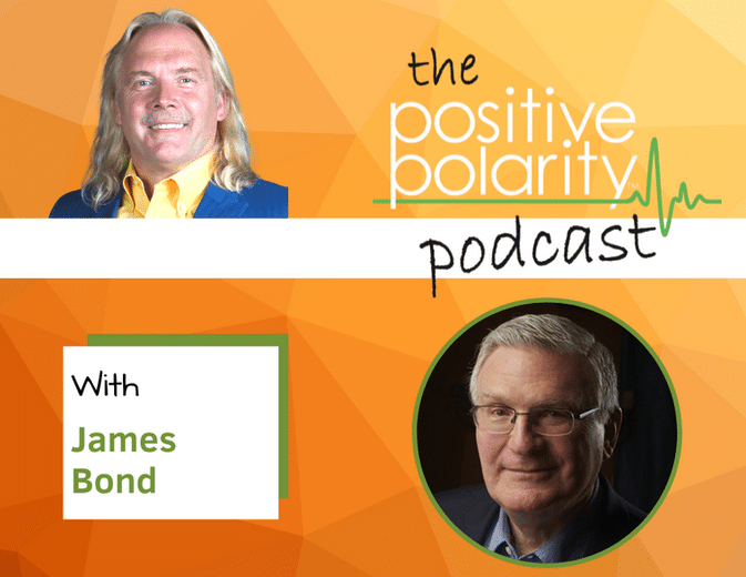 Positive Polarity Podcast Header.