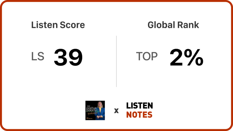 The Positive Polarity Podcast