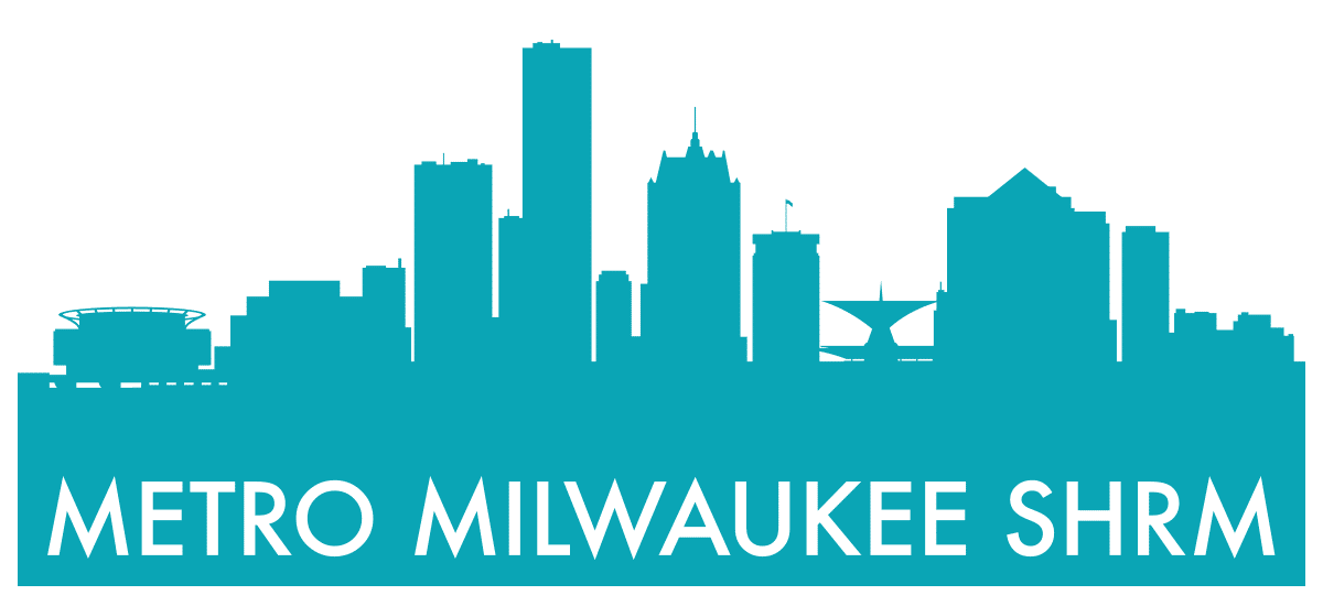 Metro Milwaukee SHRM Logo.