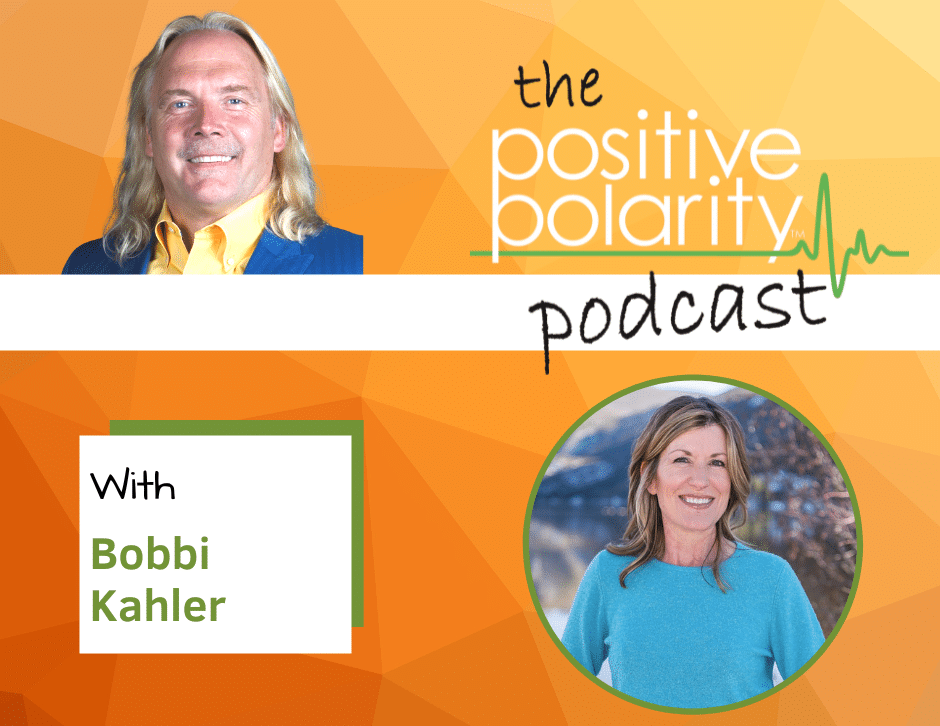 Positive Polarity Podcast Header Image.