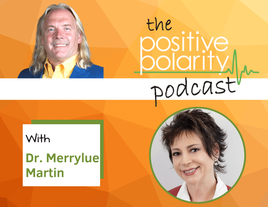 Positive Polarity Podcast Header Image.