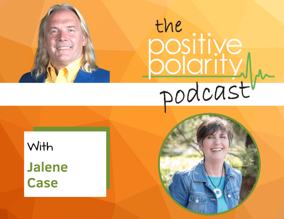 Positive Polarity Podcast Header Image.