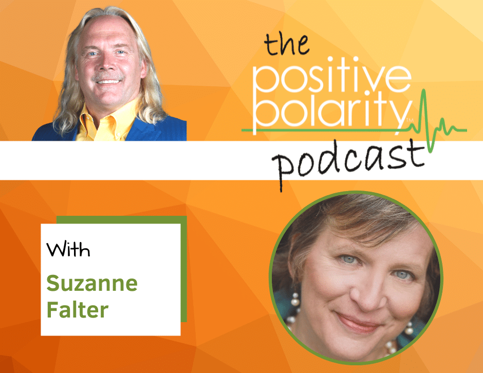 Positive Polarity Podcast Header Image.