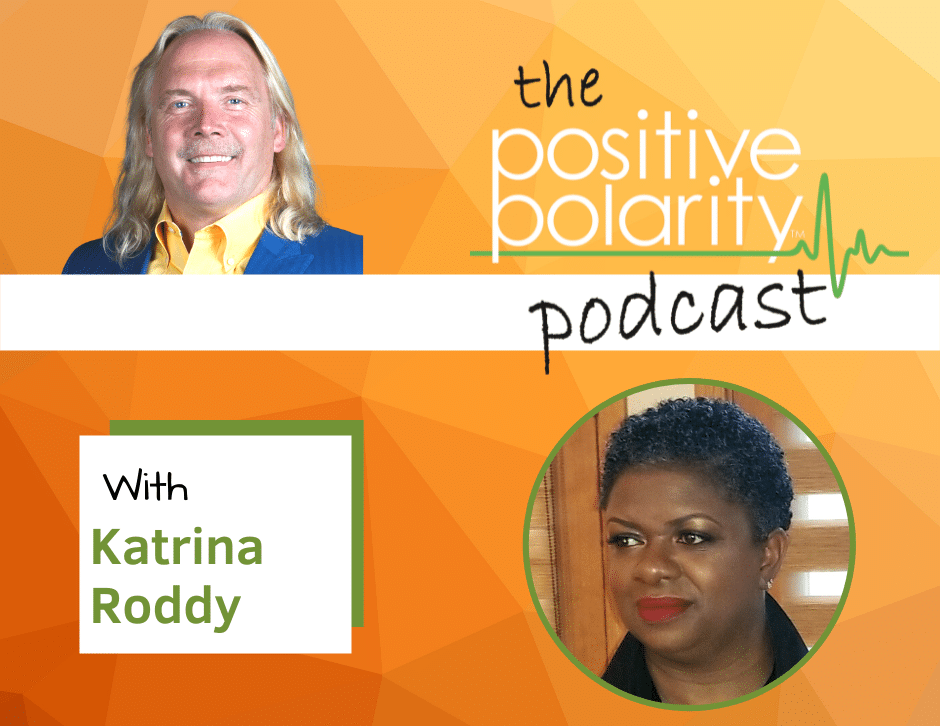 Positive Polarity Podcast Header Image.