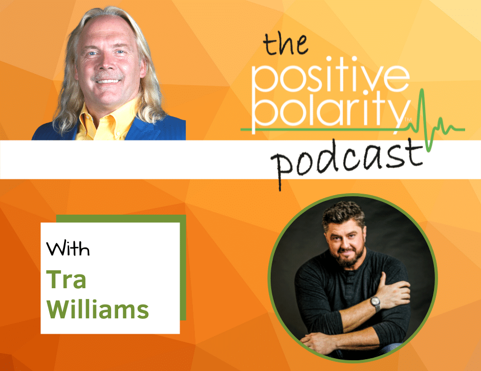 Positive Polarity Podcast Header Image.