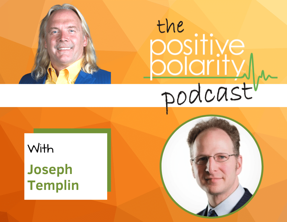 Positive Polarity Podcast Header Image.