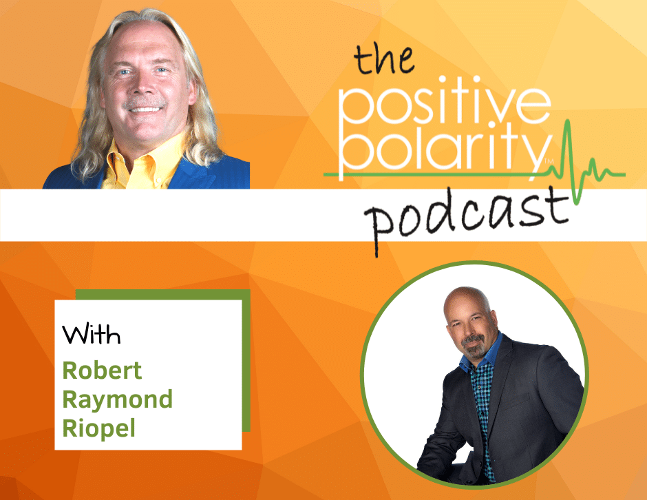 Positive Polarity Podcast Header Image.