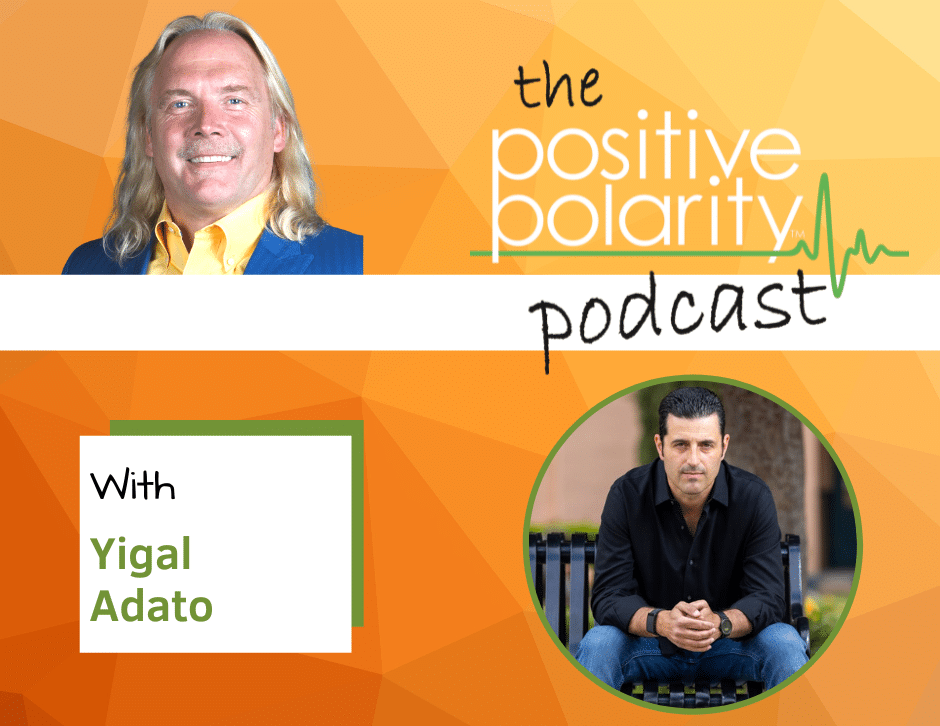 Positive Polarity Podcast Header Image.