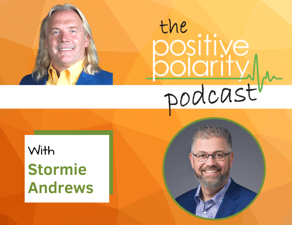 Positive Polarity Podcast Header Image.