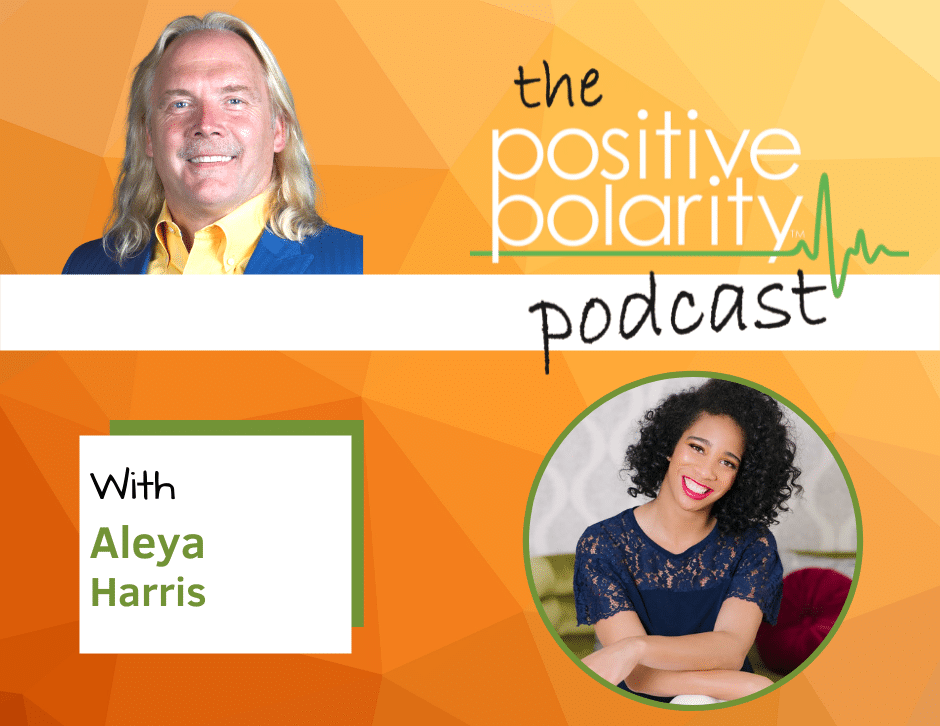 Positive Polarity Podcast Header Image.