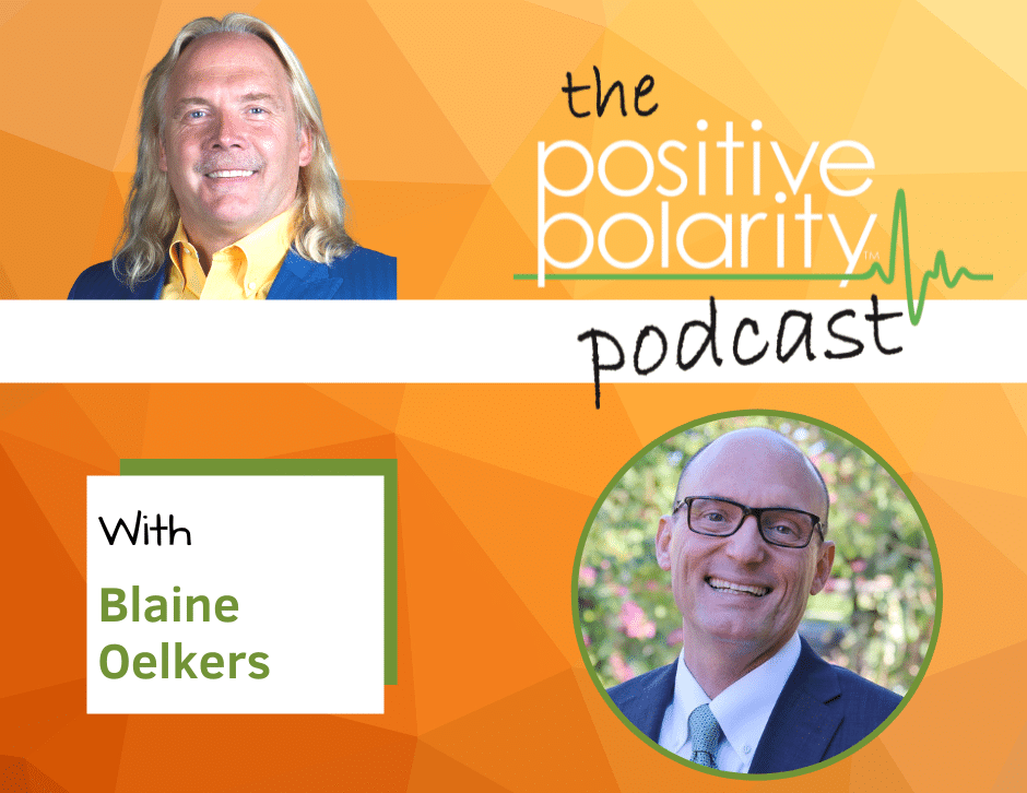 Positive Polarity Podcast Header Image.