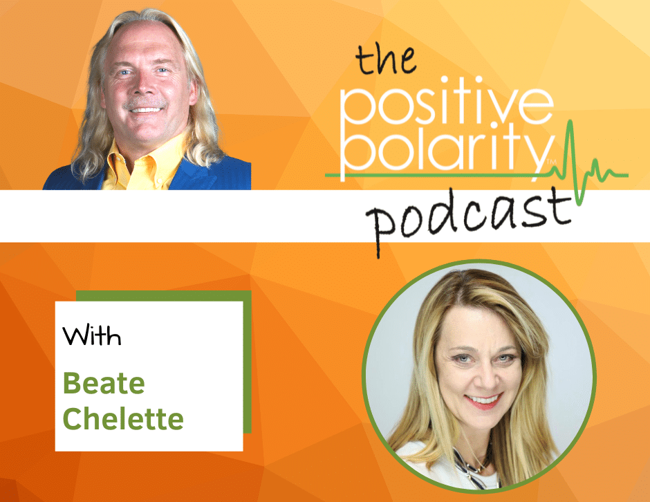 Positive Polarity Podcast Header Image.