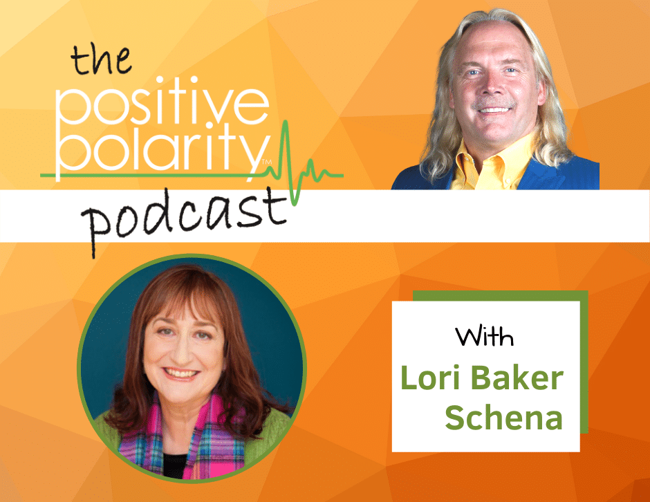 Positive Polarity Podcast Header Image.