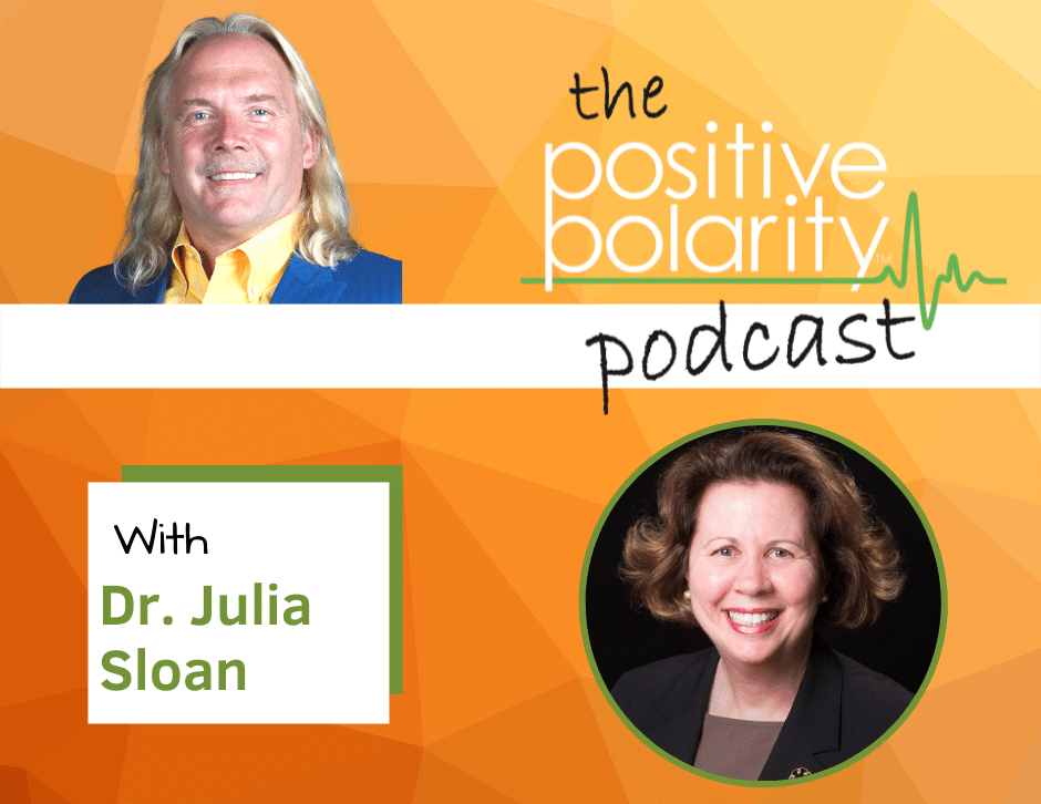 Positive Polarity Podcast Header Image.