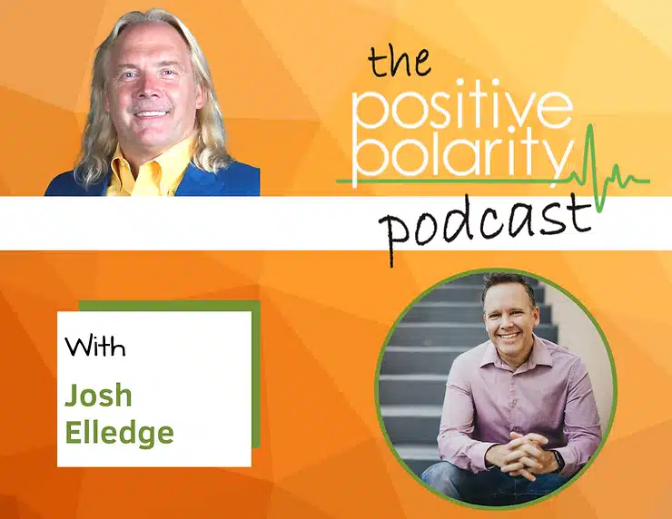 Positive Polarity Podcast Header Image.