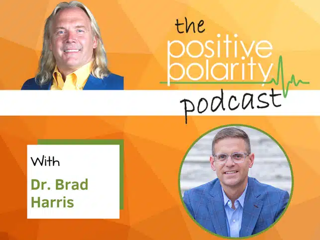 Positive Polarity Podcast Header Image.